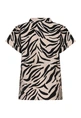 CITY LIFE dames blouse korte mouw
